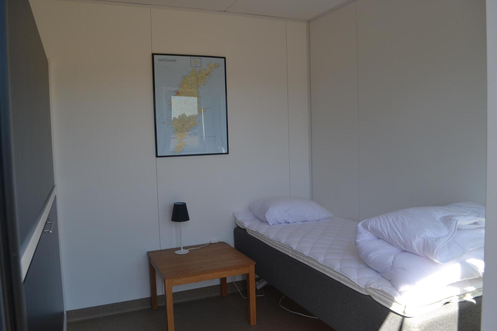 Gangvidefarm Villa Stånga Cameră foto