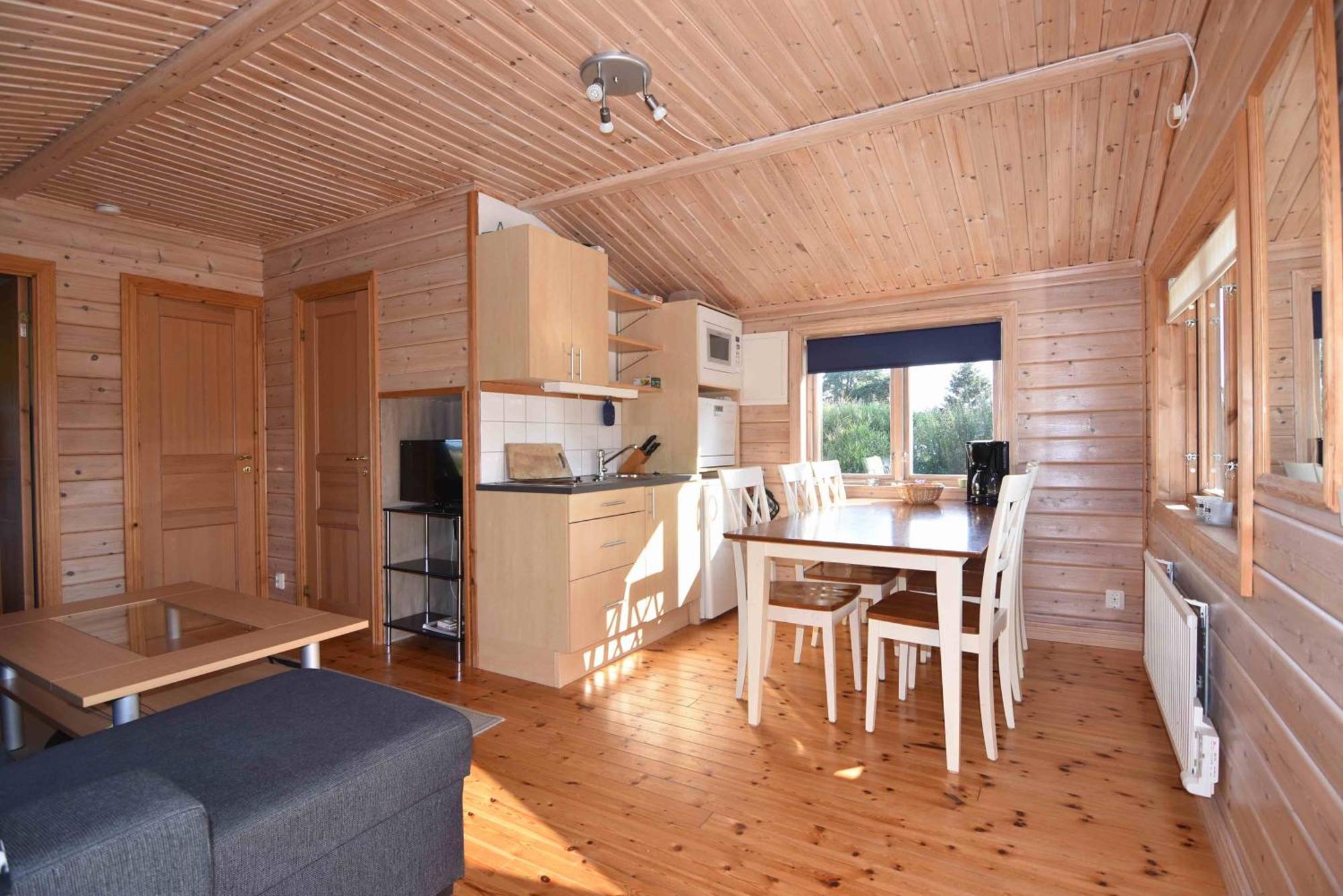 Gangvidefarm Villa Stånga Exterior foto